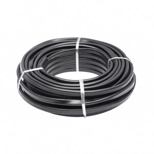 TWIN FLAT ALUMINIUM CABLES