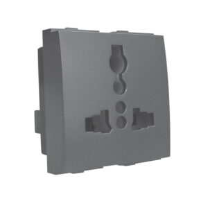 13AMP CONVERSION SOCKET APANTA GREY
