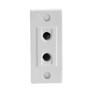 2 PIN SOCKET STAR