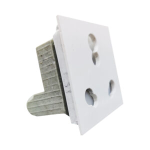 25AMP MULTISOCKET WITH PORCELAIN