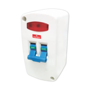 32AMP DP ENCLOURE OR HOMESAFE