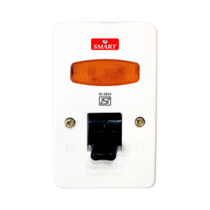 32AMP DP SWITCH GOLD