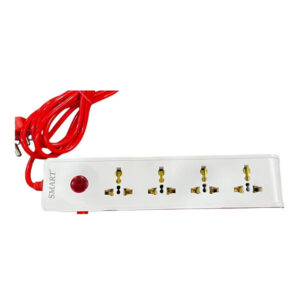 4+1 POWER STRIP