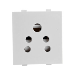 5 PIN SOCKET SHUTTER