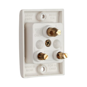 5PIN SOCKET LEGEND BACK