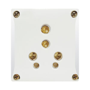 6&16AMP MULTISOCKET WINER