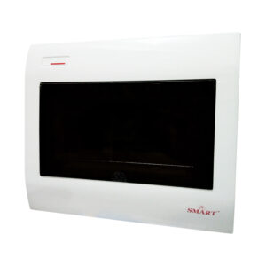 MCB BOX WITH GLASS COVER