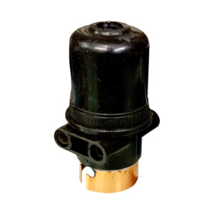 MULTIHOLDER BLACK ALUMINIUM RING