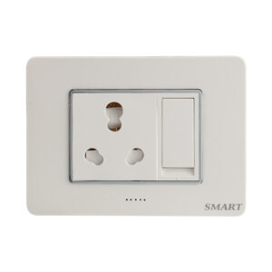 SILVER WHITE INDICATOR