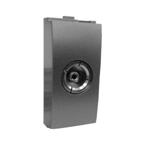 TV SOCKET APANTA GREY