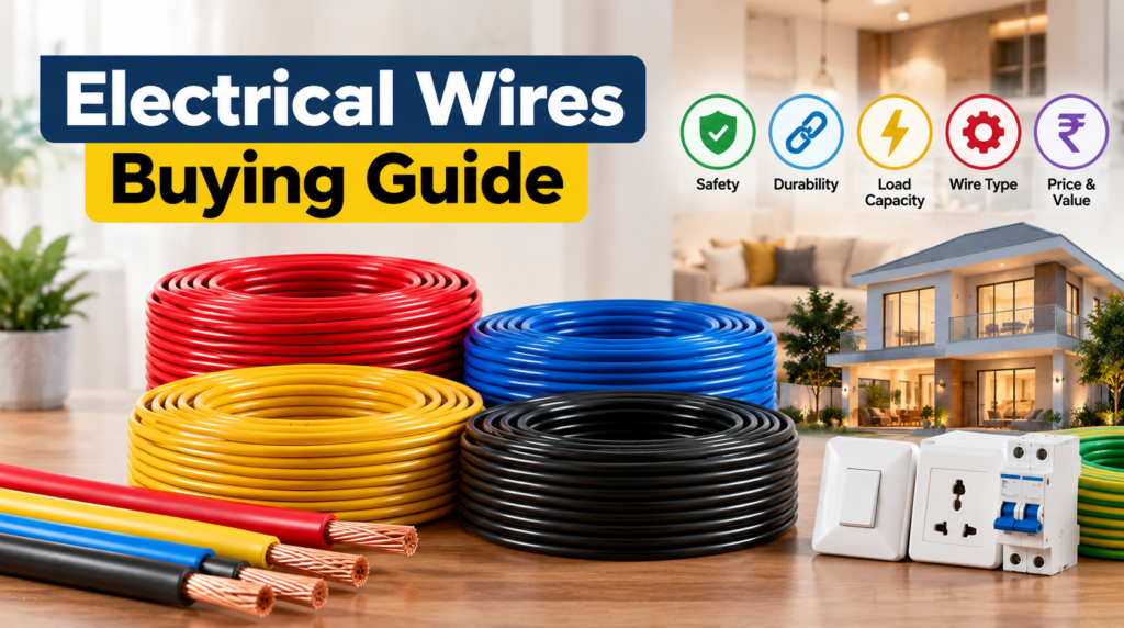 Electrical Wires Buying Guide